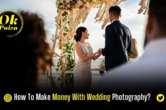How To Make Money With Wedding Photography?