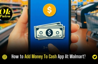 How to Add Money to Cash App at Walmart