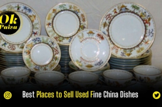 Places to Sell Used Fine China Dishes