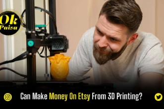 Can Make Money On Etsy From 3D Printing?