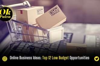 Online Business Ideas: Top 12 Low Budget Opportunities