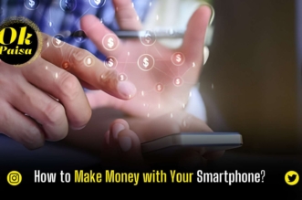 How to Make Money with Your Smartphone
