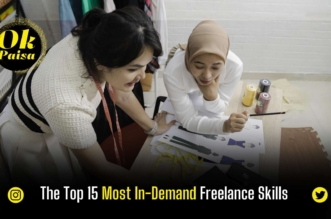 The Top 15 Most In-Demand Freelance Skills You Need to Succeed