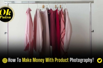 How To Make Money With Product Photography