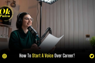 How To Start A Voice Over Career