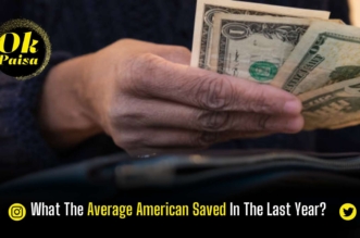 What The Average American Saved