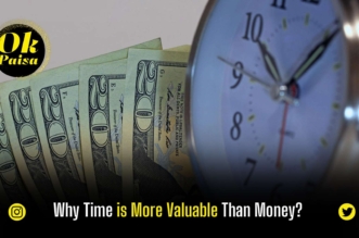 Why Time is More Valuable Than Money?