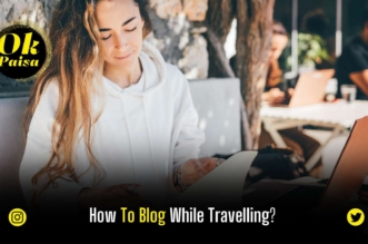 How to Blog While Travelling