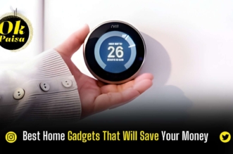 Best Home Gadgets That Will Save Your Money