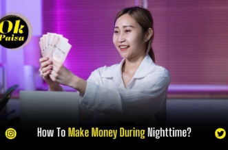 How To Make Money During Nighttime?