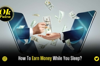 How to Earn Money While You Sleep