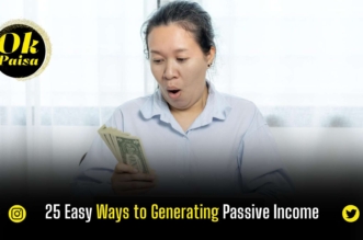 25 Easy Ways to Generating Passive Income Effortlessly