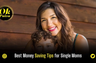 Money Saving Tips for Single Moms