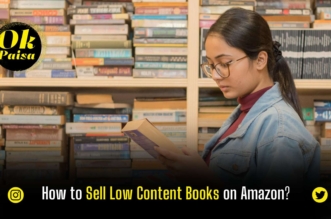 How to Sell Low Content Books on Amazon