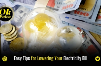 Easy Tips for Lowering Your Electricity Bill