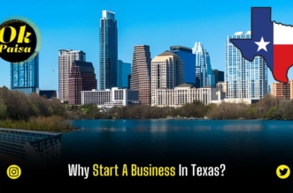 Why Start A Business In Texas