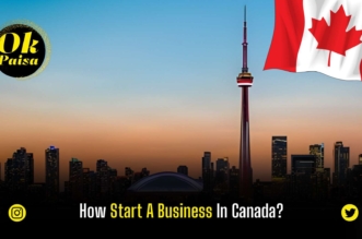 How Start A Business In Canada?