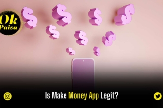 Is Make Money App Legit?