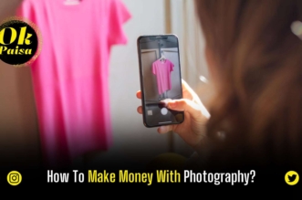 How We Make Money With Photography?